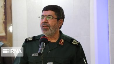 سردار شریف: دشمن در جنگ رسانه‌ای به‌دنبال ایجاد اختلاف بین مردم و مسوولان است