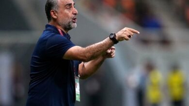 سرمربی تیم ملی فوتبال جوانان: برای ادامه کار ناتمام برگشتم/ باید خون تازهای به فوتبال تزریق شود