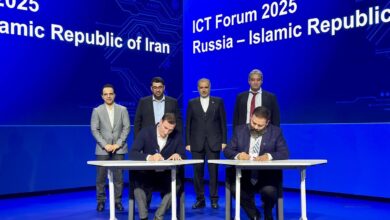 شرکت‌های برتر فناور ایران و روسیه پنج قرارداد همکاری امضا کردند + فیلم