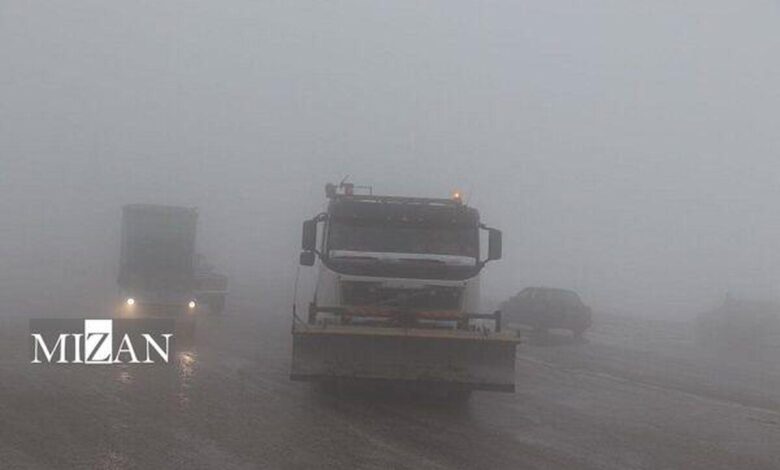 صدور هشدار قرمز بارش سنگین در فارس، بوشهر، هرمزگان، کرمان