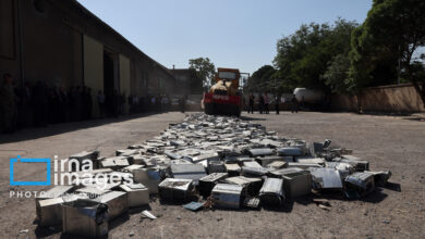 صرفه‌جویی ۳ مگاواتی برق در کرمانشاه با جمع‌آوری مراکز غیرمجاز رمزارز