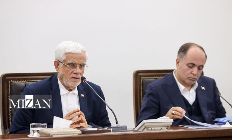 عارف: منابع حاصل از اصلاح ساختاری در کالابرگ هزینه می‌شود