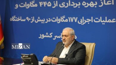 علی‌آبادی: کشور به کارگاهی برای توسعه انرژی‌های تجدیدپذیر تبدیل شده است