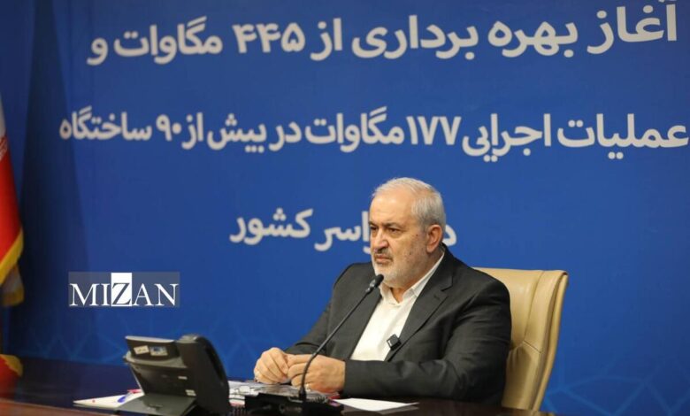 علی‌آبادی: کشور به کارگاهی برای توسعه انرژی‌های تجدیدپذیر تبدیل شده است