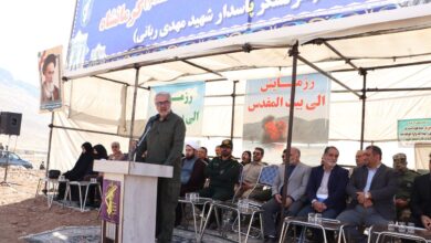 فرماندار کرمانشاه: بسیج ستون استوار دفاع از کشور در برابر جنگ ترکیبی دشمن است