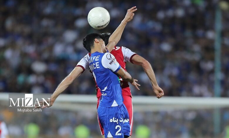 فریبا: حضور رضاییان دربی را دراماتیک می‌کند/ ۳ بازیکن استقلال می‌توانند شگفتی‌ساز شوند