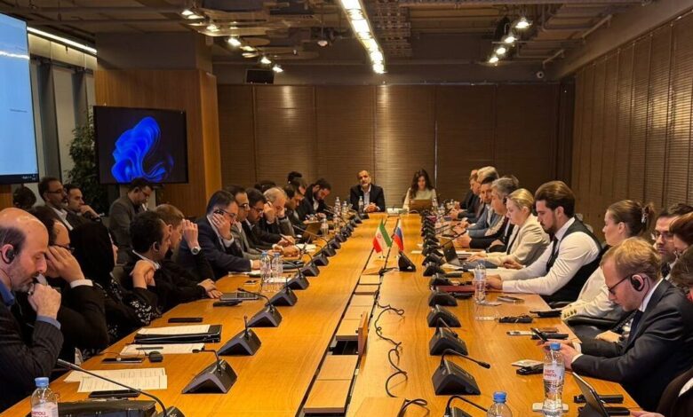 فصل جدید همکاری فناورانه ایران و روسیه؛ ۲۰ تفاهم و پنج قرارداد