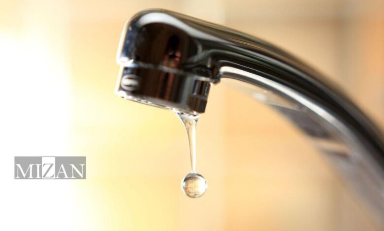 فقط ۳۵ درصد شهروندان تهرانی الگوی مصرف آب را رعایت میکنند