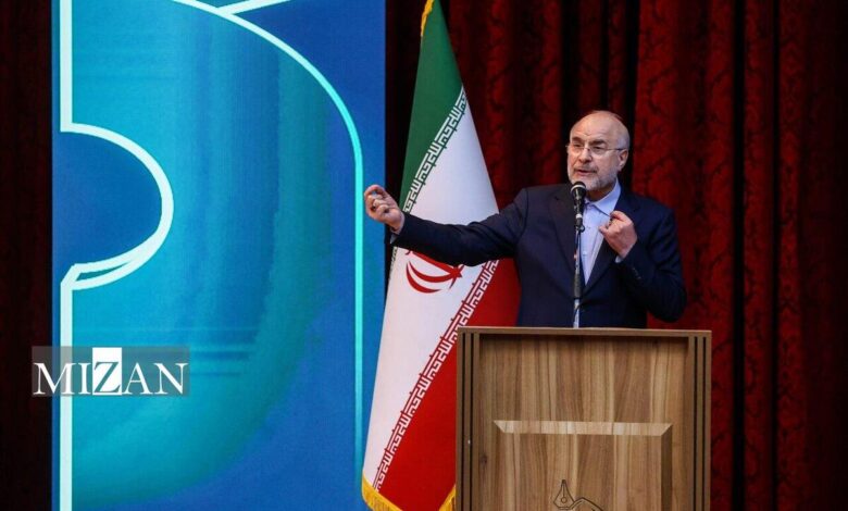 قالیباف: لایحه برنامه هفتم با نگاه مسأله محوری، مردمی سازی و نخبه سازی تدوین شده است