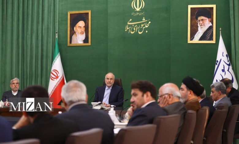 قالیباف: کشور با نسخه‌های کلی و تصمیمات غیرمیدانی درمان نمی‌شود