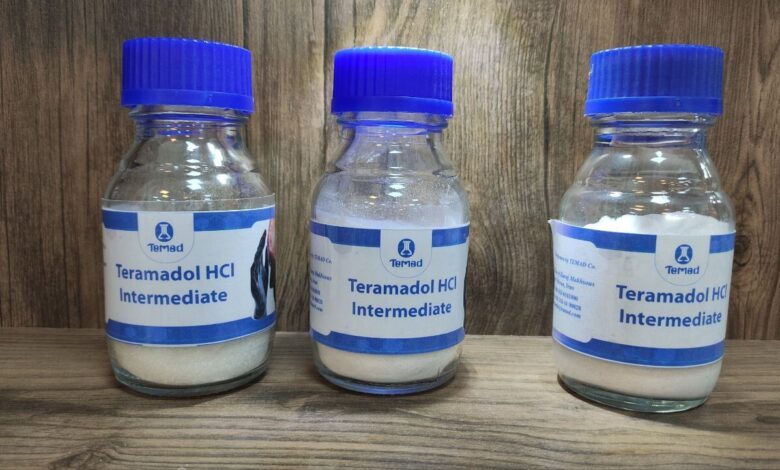 ماده دارویی ترامادول هیدروکلراید برای نخستین‌بار در کشور تولید شد