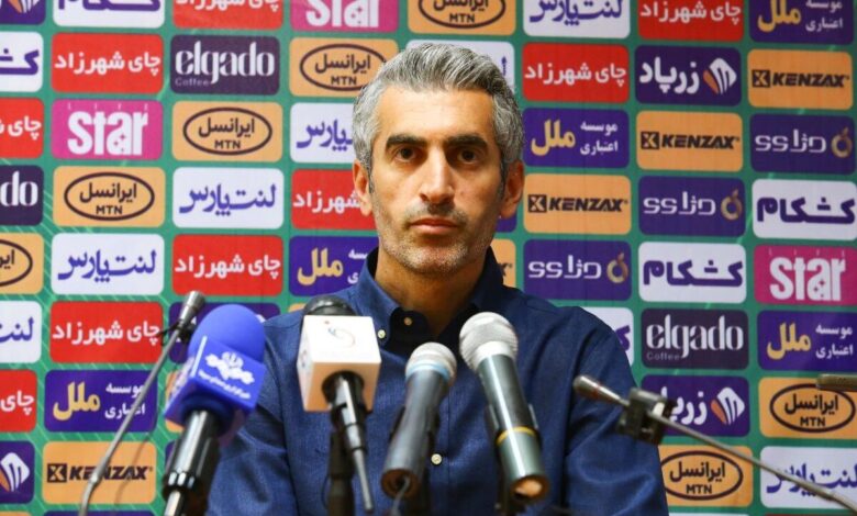 مجتبی جباری سرمربی مس رفسنجان شد