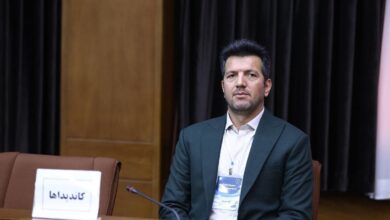 محسن شادی رئیس فدراسیون روئینگ شد