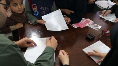 مددکاران اجتماعی قلب تپنده عدالت در سلامت کودکان هستند