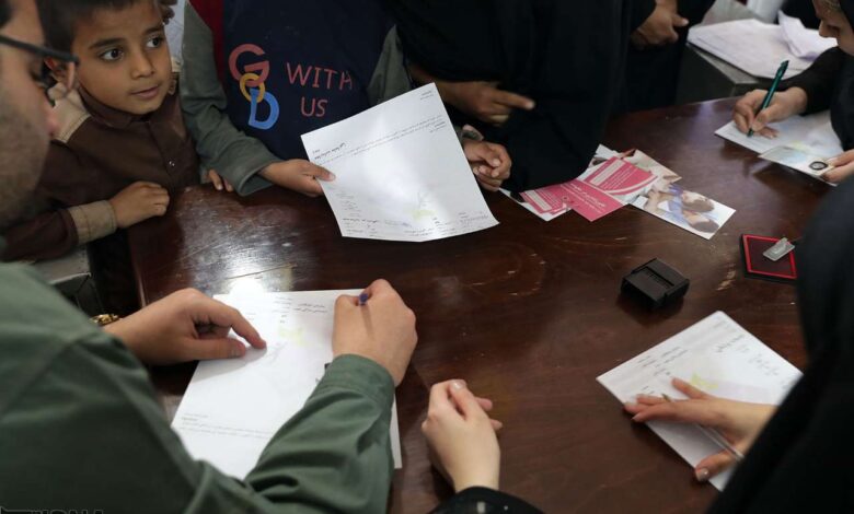 مددکاران اجتماعی قلب تپنده عدالت در سلامت کودکان هستند