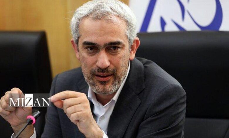 مدنی‌زاده: بالا بردن ضریب نفوذ و سلامت نظام بیمه اولویت وزارت اقتصاد است