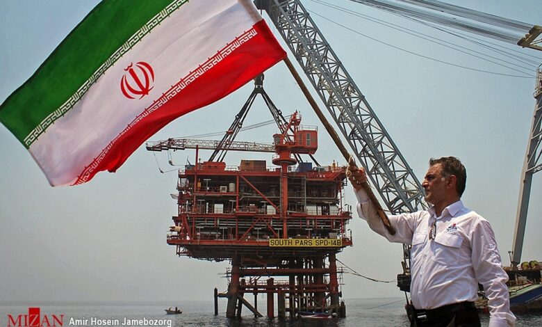 مشارکت ۱۰۰ درصدی پالایشگاه پنجم پارس جنوبی با دانش‌بنیان‌ها