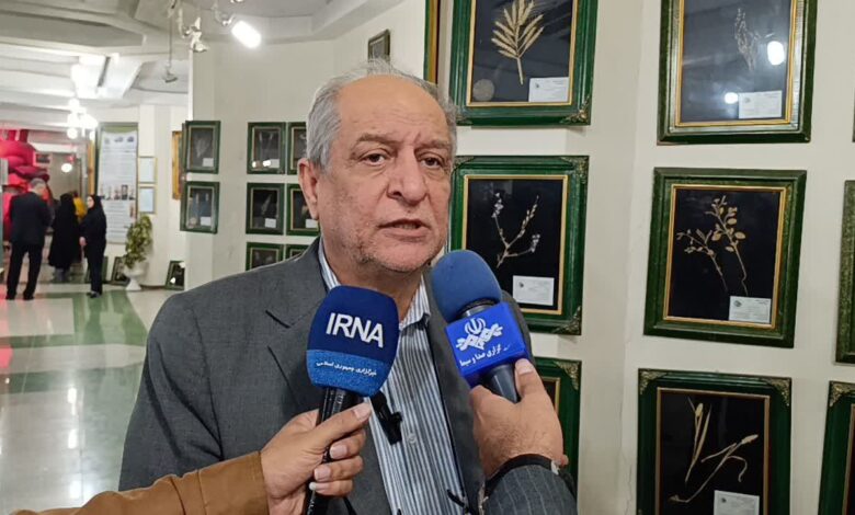 نمایشگاه پژوهش امسال با رویکرد نوآوری برگزار شده است