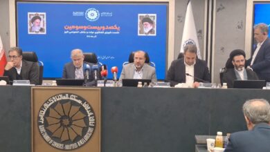 نماینده مجلس : لکه های صنعتی البرز را تعیین تکلیف کنید