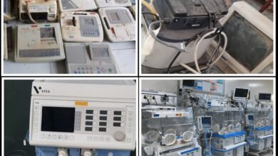 نوآوری که با یک پنجم قیمت، بیمارستان‌ها را تجهیز می‌کند