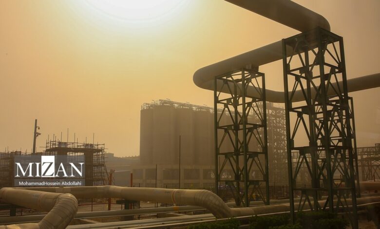 هدف‌گذاری بومی‌سازی ۱۰۰ درصد تجهیزات پارس جنوبی