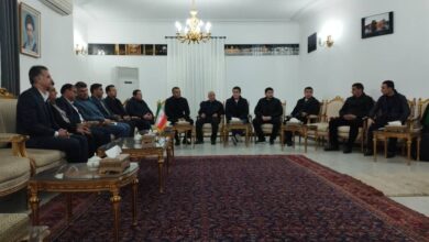 هیات تجاری ازبکستان وارد شیراز شد؛ روی دیگر تعاملات صنعتی فارس و سرخان‌دریا