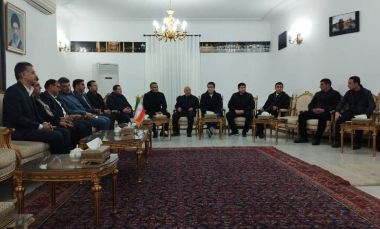 هیات تجاری ازبکستان وارد شیراز شد؛ روی دیگر تعاملات صنعتی فارس و سرخاندریا