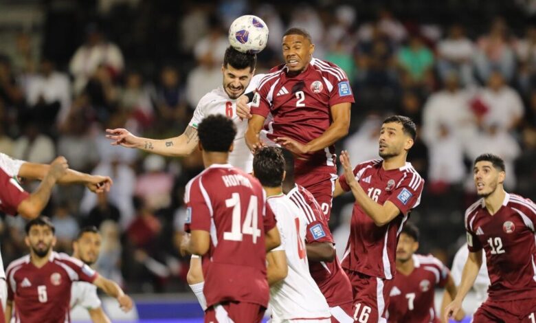 واکنش فدراسیون فوتبال به شیطنت آمریکا در نامگذاری نامناسب دیدار تیم‌های ایران و مصر