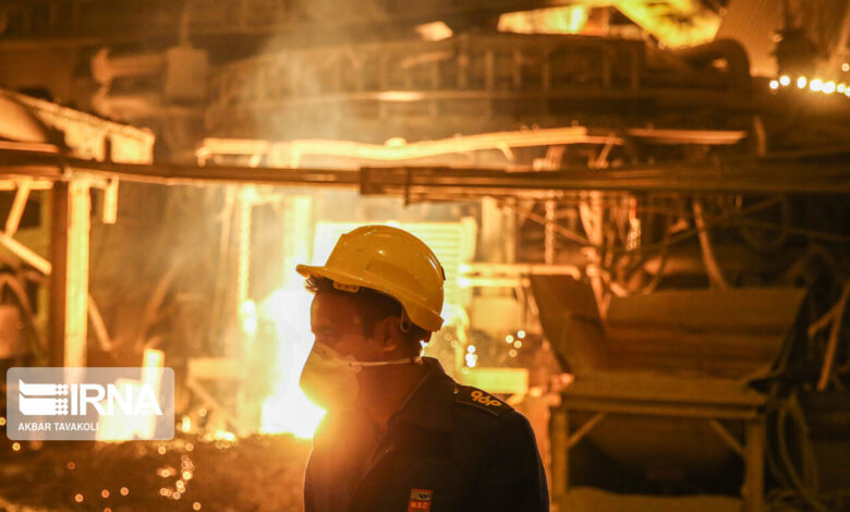 ورود شورای‌ انقلاب فرهنگی به صنعت فولاد/به سمت فولاد سبز حرکت می‌کنیم
