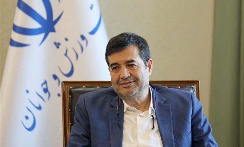 وزیر ورزش: امیدوارم ایران دوباره در بازی‌های پاراآسیایی جوانان قهرمان شود