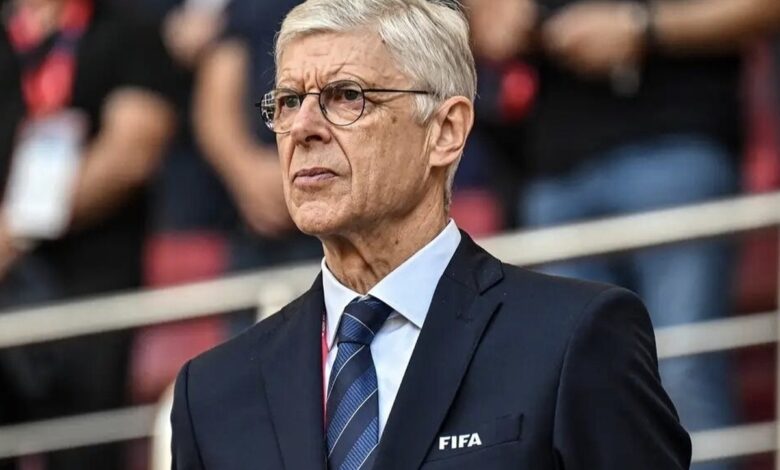 ونگر: فیفا تصمیم درستی برای افزایش تیم‌ها در جام جهانی گرفت