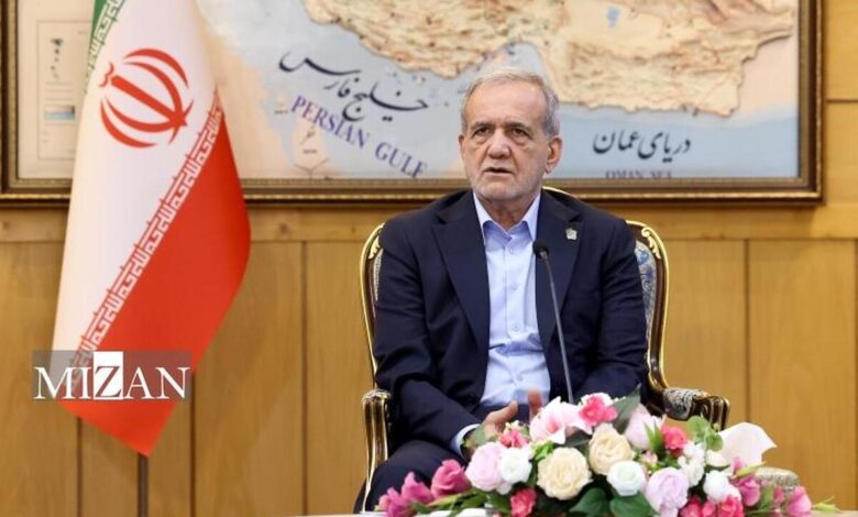 پزشکیان: در جریان سفر به قزاقستان و ترکمنستان دستاوردهای سازنده‌ای در پیشبرد سیاست تقویت همسایگی داشتیم