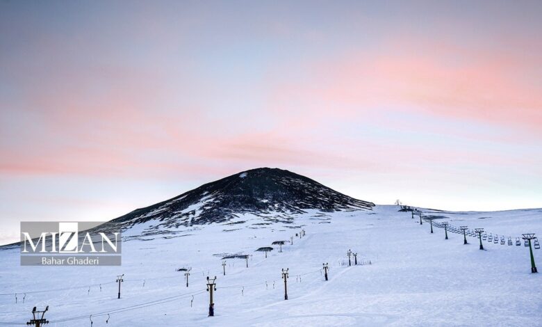 پیش بینی بارش برف در ارتفاعات تهران