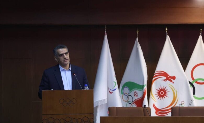 چگینی: دختران و پسران MMA آماده درخشش در آسیا هستند/ روزهای درخشانی پیش روی فدراسیون رزمی است