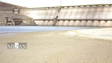 کارش بارش‌ها مدیریت منابع آب را دشوارتر کرده است