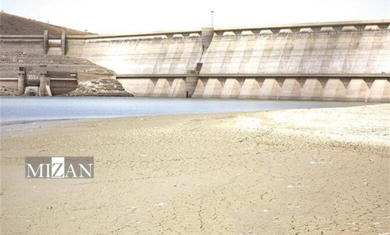 کارش بارش‌ها مدیریت منابع آب را دشوارتر کرده است