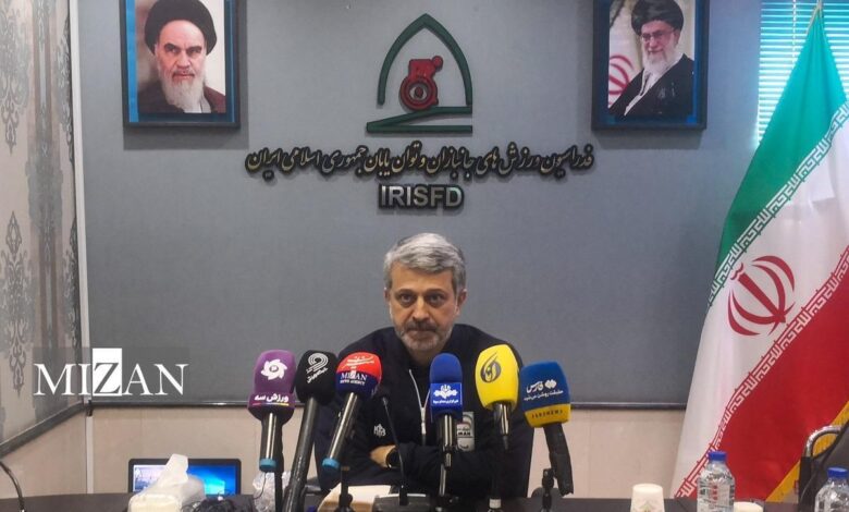 کوهپایه‌زاده: اعزام ورزشکاران پاراسیایی ۸۰درصد افزایش یافت