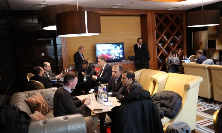 گفت‌وگوی شرکت‌های فناور ایرانی و روسی درباره همکاری‌های آینده