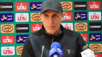 گل‌محمدی: شروع خوبی داشتیم، نیمه اول می‌توانستیم به گل برسیم/ می‌دانیم چه کسانی شعار می‌دهند و از کجا خط می‌گیرند