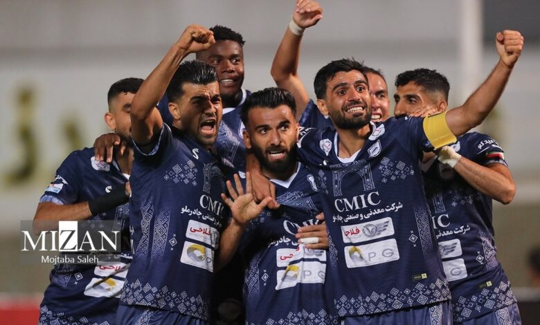 یزدی‌ها غول نیمه دوم/ از جولان چادرملو در جمع بالانشینان تا خط و نشان برای مدعیان