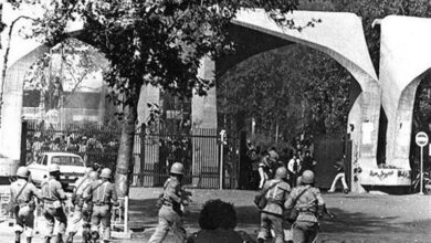 ۱۶ آذر یادآور جوانانی است که با حقیقت‌جویی به سوی آرمانی الهی حرکت کردند