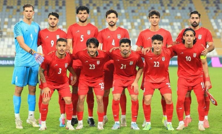 ۲۶ بازیکن به تیم ملی فوتبال امید دعوت شدند